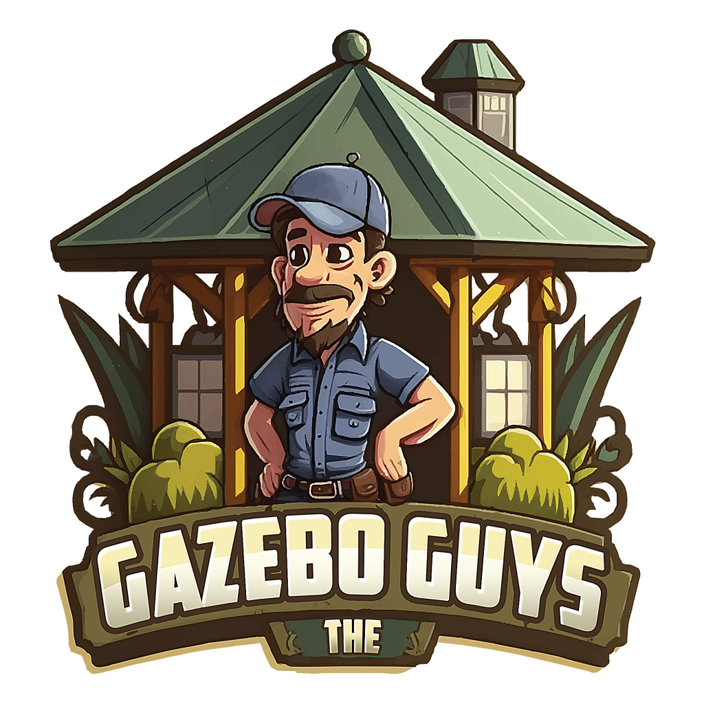 Gazebo Guys Corporate Identity – Logo